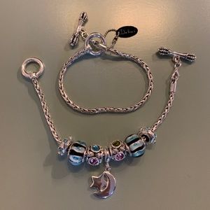 DaVinci Toggle Bracelet